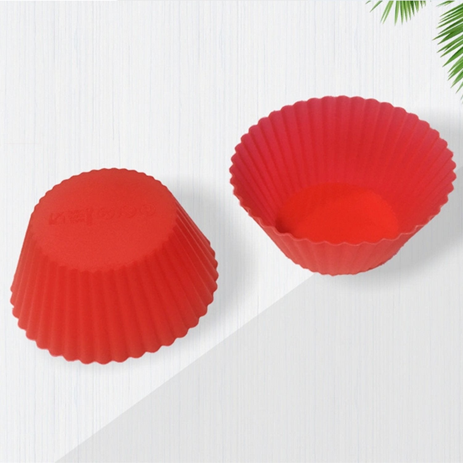 0700 Silicone Cupcake Shaped Baking Mold Fondant Cake Tool Chocolate Candy Cookies Pastry Soap Moulds 0700 Silicone Cupcake Shaped Baking Mold Fondant Cake Tool Chocolate Candy Cookies Pastry Soap Moulds